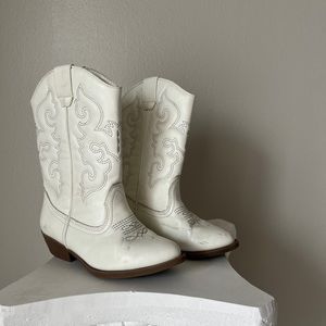 Kids Cowboys Boots